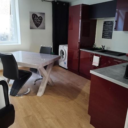 Appartement Comme chez soi à Givet Extérieur photo