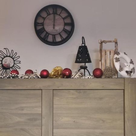 Appartement Comme chez soi à Givet Extérieur photo