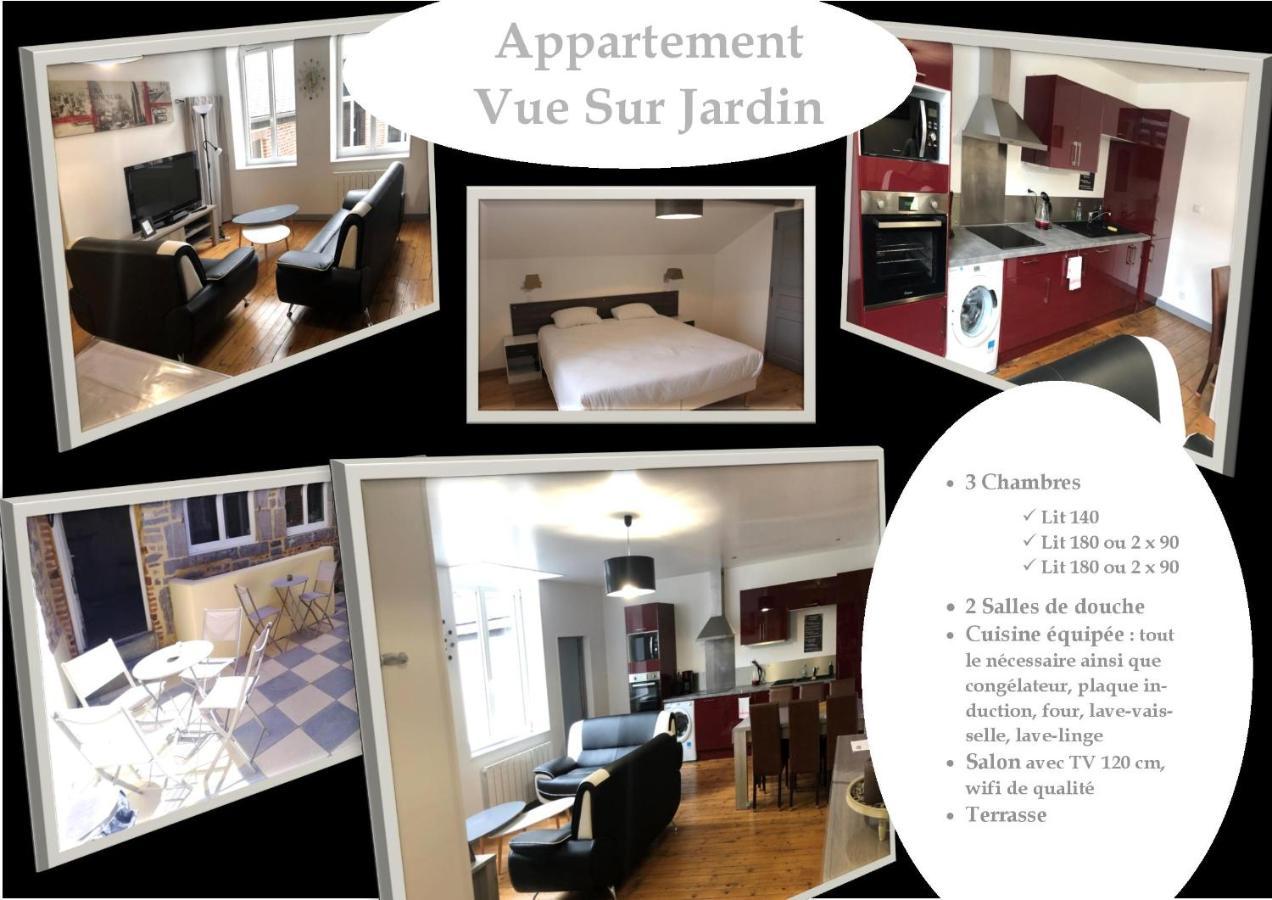 Appartement Comme chez soi à Givet Extérieur photo