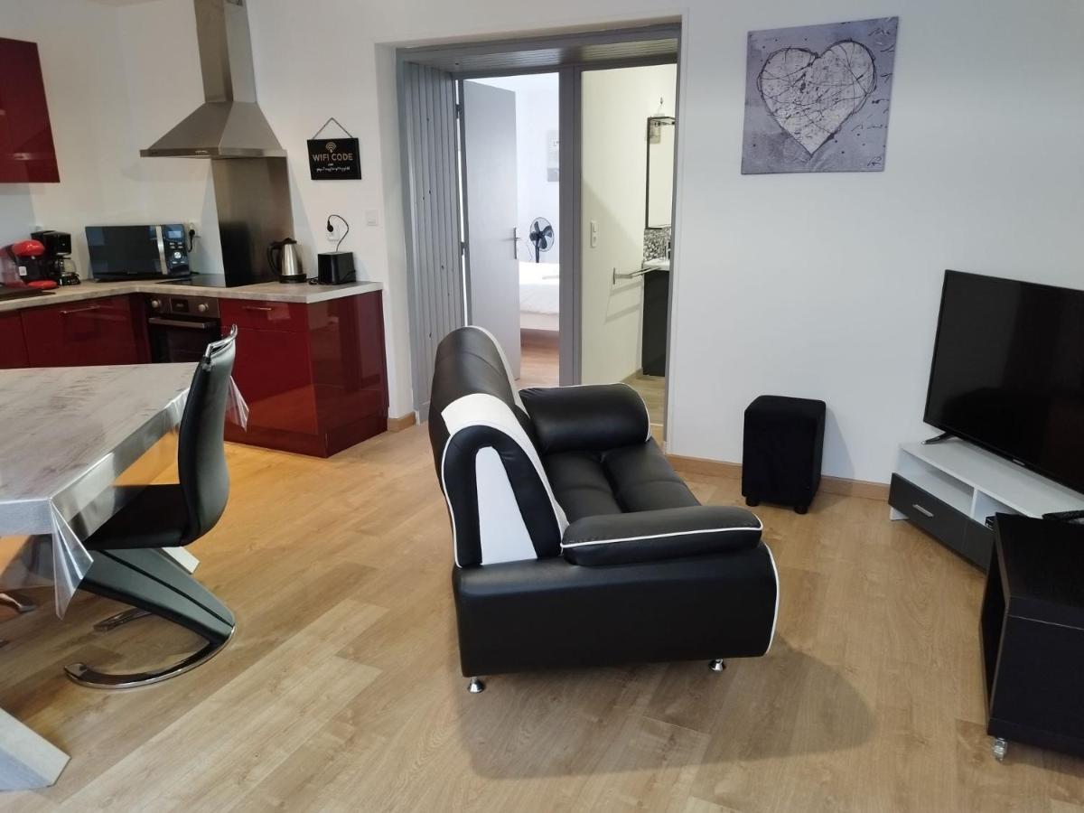 Appartement Comme chez soi à Givet Chambre photo