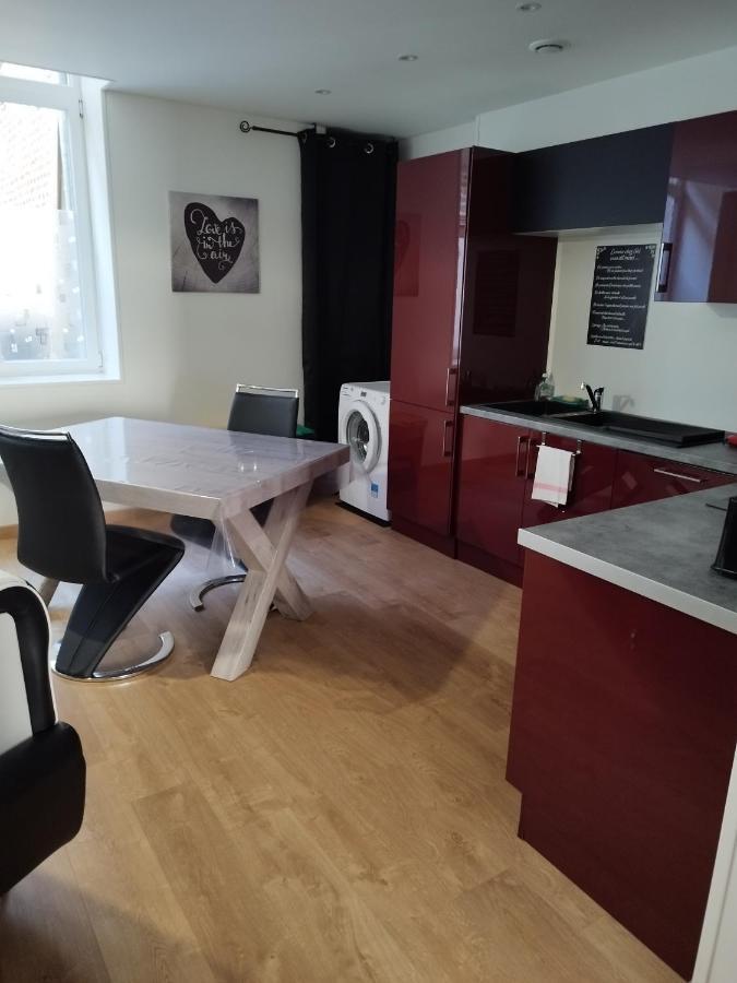 Appartement Comme chez soi à Givet Extérieur photo