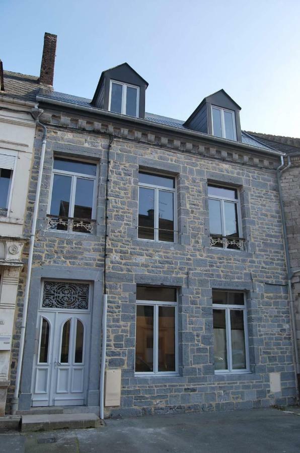 Appartement Comme chez soi à Givet Extérieur photo